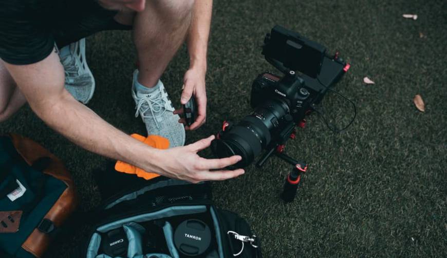 色彩心理学×动态美学，黄石港区产品视频拍摄公司唤醒感官冲击力